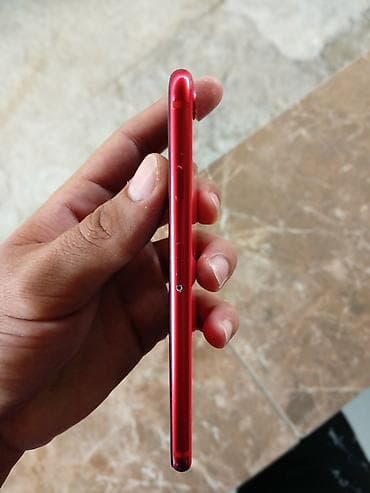 ip 12 pro: IPhone SE 2020, Qırmızı, Simsiz şarj — 3