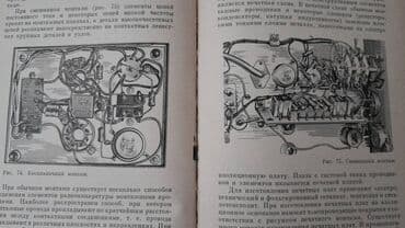 ремонт электронных книг: Разные технические книги. Одна книга 90 манат. "Основы электротехники — 11