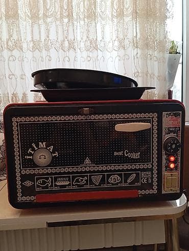 elektrik caydan: Elektrik sobası Stolüstü — 1