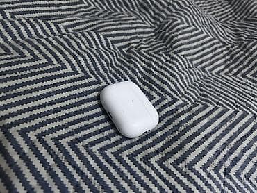 kalonka jbl: Apple AirPods Pro (MagSafe/qablaşdırma qutusu ilə) - Aktiv Səs-küyün — 7