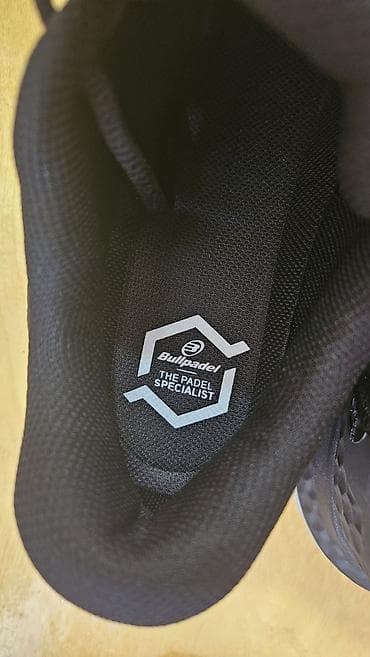 sport cantalar: Bullpadel Premier Padel kişi idman ayaqqabısı - İdman növü: Padel — 3