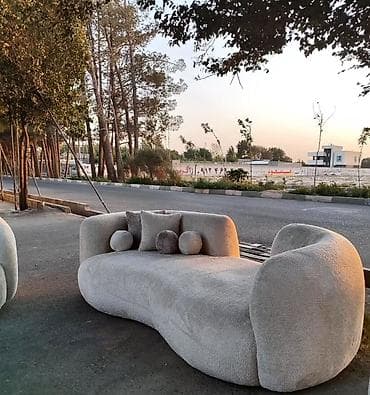 Divan, Qonaq otağı üçün, Parça, Bazasız, Açılmayan