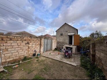 barter edirem ev: Mehdiabad 1 otaqlı, 36 kv. m, Kredit yoxdur, Orta təmir — 6