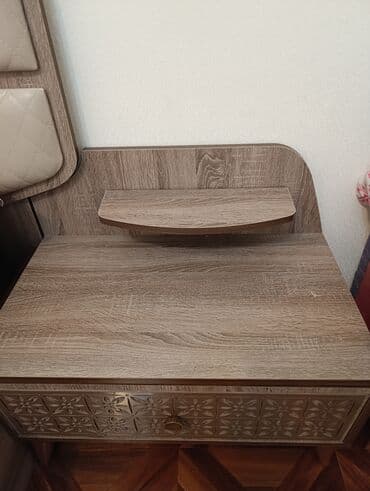 qədimi xalçaların alışı: İşlənmiş, İkinəfərlik çarpayı, Bazalı, Matras ilə, Siyirməsiz, Azərbaycan — 2