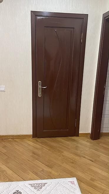 Daxili qapılar dəsti - Material: Ağac əsaslı (MDF/taxta