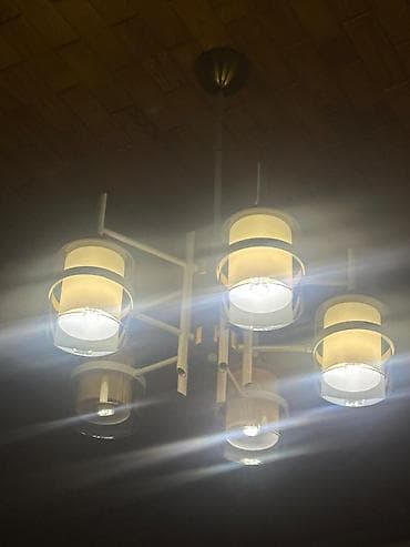 Картины и портреты: Люстра — 1