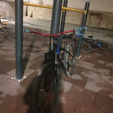 İncəsənət və kolleksiyalar: Dag velodipeg bmx gtr gara rama cati yoxdu tormoz gidravlik mt200 — 2