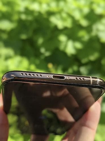 x iphone ikinci el: IPhone Xs, 256 GB, Qızılı, Simsiz şarj — 7