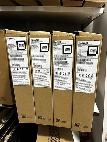 Huawei: Huawei MateBook D16 (Model: MCLF‑X) noutbuk - Prosessor: Intel Core — 1