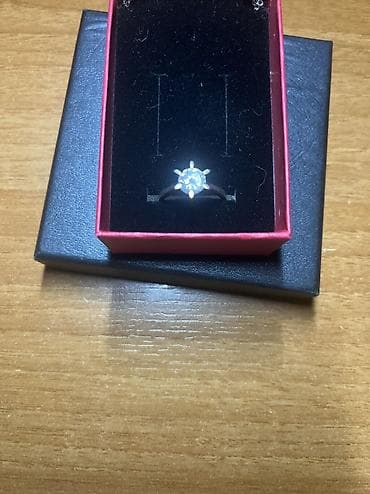 kisi uzukleri: Üzük, Gümüş — 2