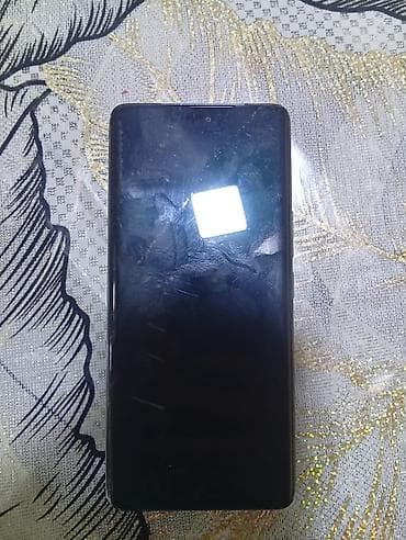 Honor 9C, 256 GB, rəng - Göy, Barmaq izi — 10