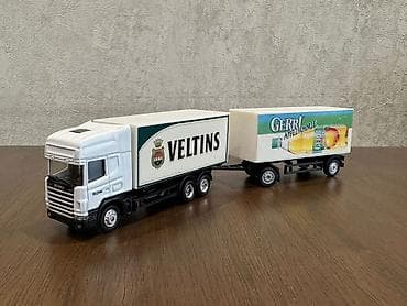 alman markası: Mercedes, 2000 il, 1:87, Plastik, Rayonlara çatdırılma, Ödənişli çatdırılma, Ünvandan götürmə — 4