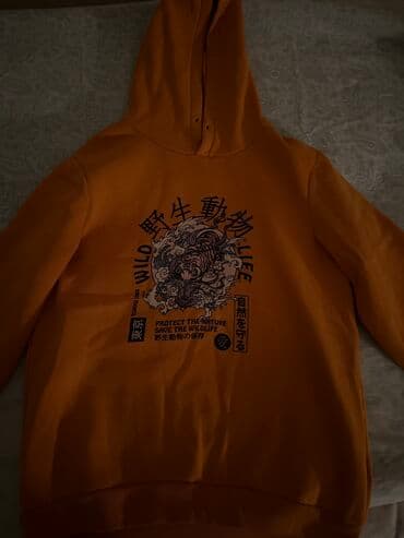 geyim pulsuz verilir: Толстовка фирмы Koton. XL EU 42. Tezedir. Baha alinib — 1