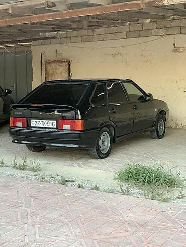 lada vaz 07: VAZ (LADA) 2109: 1.6 l | 2011 il 198000 km Hetçbek — 2