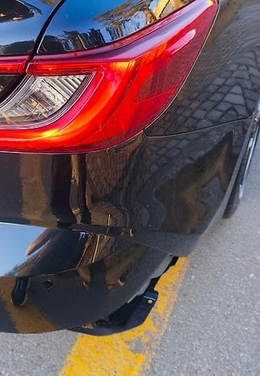 niva bufer satilir: Toyota Camry üçün arxa bamper komplekti - Model uyğunluğu: Toyota — 6