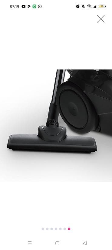 Impex tozsoran – güclü və praktik ev təmizliyi üçün. Texniki — 1