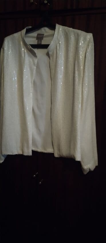 Kardiqanlar, jaketlər