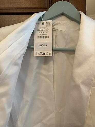 pencek qadin: Pencək, Zara, XS — 3