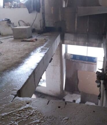 qumlama xidmeti: Beton kesme desme xidmeti beton kesen beton kesimi sesiz vibrasiyasiz — 7