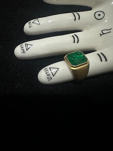 qızıl üzük qiyməti: Üzük — 3