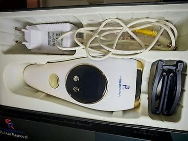 epilyatorlar: Lazer epilyatoru — 2