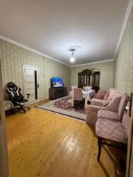 tap.az xacmaz: 8-ой километр 4 комнаты, 100 м², Есть кредит, Средний ремонт — 25