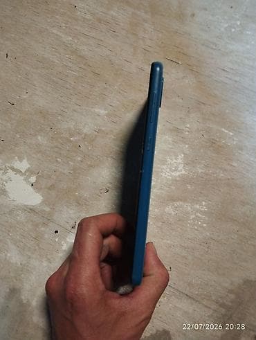 honor 8 s: Samsung Galaxy A02, rəng - Mavi, Qırıq — 4