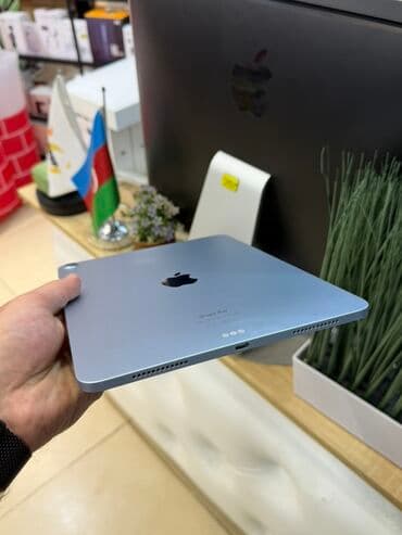 Skanerlər: Apple iPad Air 11 (2025), 11", 128 GB — 2