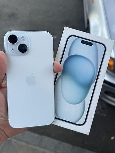 IPhone 15, 128 GB, Ağ
