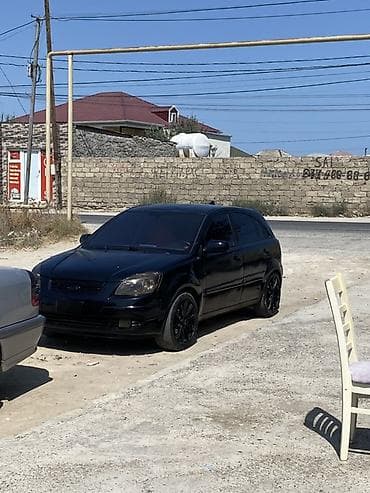 kia ceed avtomat: Kia Rio: 1.5 l | 2007 il Hetçbek — 10