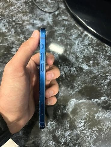 ses dinleme cihazı: IPhone 12, 128 GB, Mavi, Face ID — 2