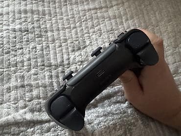adapt: Sony PlayStation 5 DualSense simsiz oyun kontrolleri – qara rəng — 3