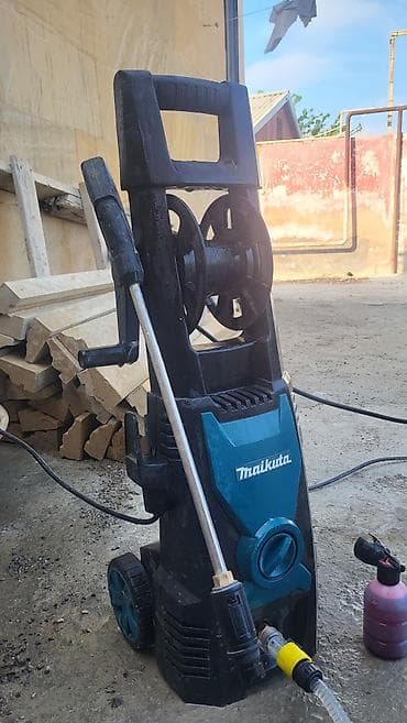 Maikuta yüksək təzyiqli yuyucu aparat - Güclü elektrikli yüksək — 1