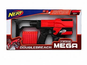 masa oyuncaqlari: Oyuncaq nerf silah mega n-strike Qiyməti 35 azn Globex – yüzlərlə — 2