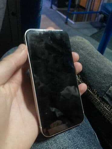 dubay iphon: IPhone 13 mini, 128 GB, Ağ, Zəmanət — 2