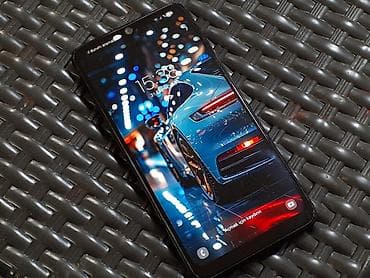 samsung a12 ekran: Samsung Galaxy A10s, 32 GB, rəng - Qara — 5