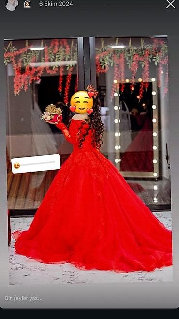 Toy paltarları: Hazır gəlinlik biznesi satılır. 36 ədəd — 4