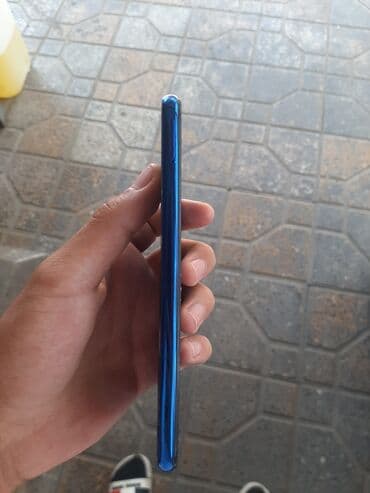 samsung galaxy note 8: Redmi Note 8, 64 ГБ, цвет - Синий, Две SIM карты, Face ID, Отпечаток пальца — 3