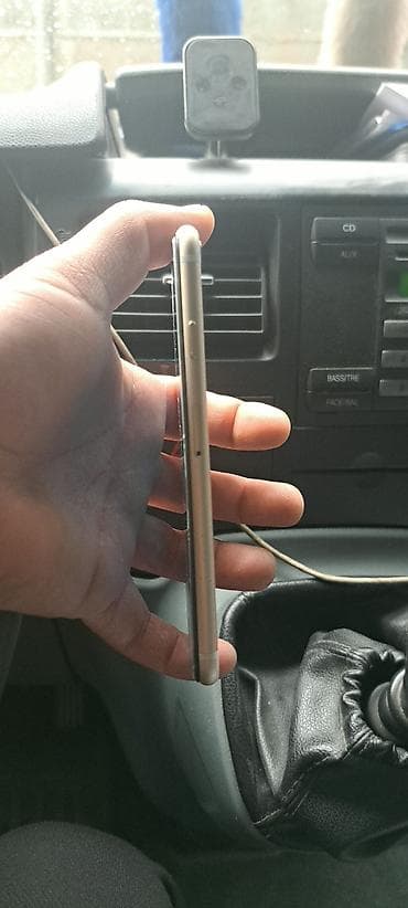 ayfon 6 plus: IPhone 6 Plus — 5