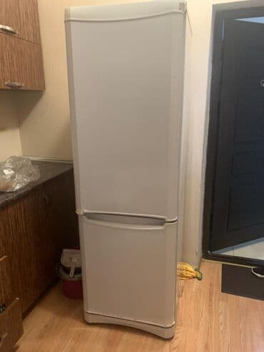 no frost soyuducu: İşlənmiş 2 qapılı Cinar Soyuducu Satılır, rəng - Ağ — 16