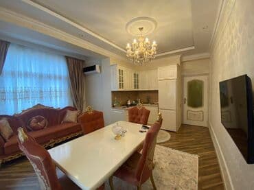 sabuncu kiraye: Bakıxanov qəs., 2 otaqlı, Yeni tikili, 48 kv. m — 2