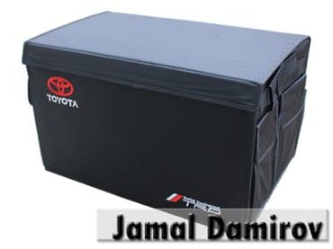 рейлинги на авто: Toyota üçün baqaj çantası. багажная сумка для toyota. Baggage bag for — 1