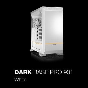Be Quiet! Dark Base Pro 901 White (BGW51) – premium sinif kompüter