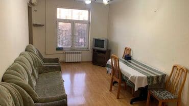 yasamalda kirayə evler: Mənzil kirayə verilir. 3 otaq, 9.6 m, İnşaatçılar metrosuna 10 dəq — 6