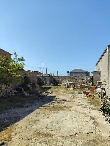 goranboyda ev: 4 otaqlı, 120 kv. m, Kredit yoxdur, Təmirsiz — 9