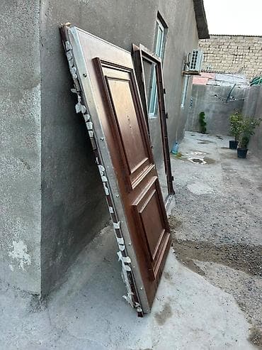 seyif qapilar: Seyf qapi 195/108sm
280azn
Razin 4765 leli — 1