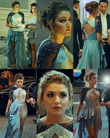 afnan tribute blue: HANDE ERCELIN DONU. ATELYEDE TIKILIB 450 e. 150e isdeyen olsa satiram — 2