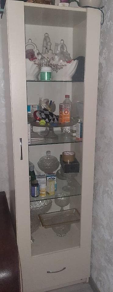 hamam refi: Açılan, 4 qapılı Düz dolab, Qarderob, paltar dolabı — 3