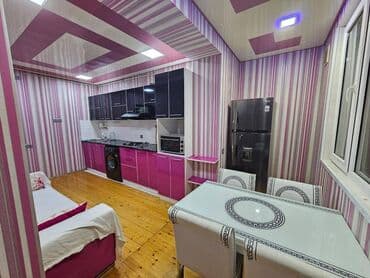 merdekanda ucuz evler: Xalqlar Dostluğu metrosunun tam yanında yerləşən kiyev proyektli, 9 — 7