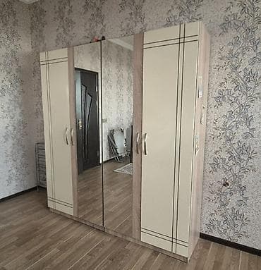 madera мебель: Двуспальная кровать, Новый — 6